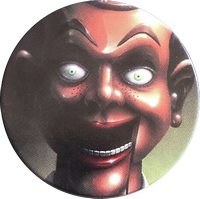 Goosebumps Dummy