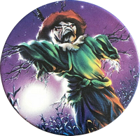Goosebumps Scarecrow