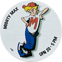 Mighty Max