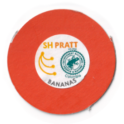 SH PRATT Banana