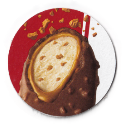 Lotus icecream